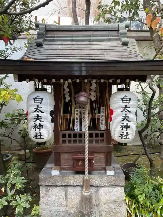 錦天満宮(京都府)