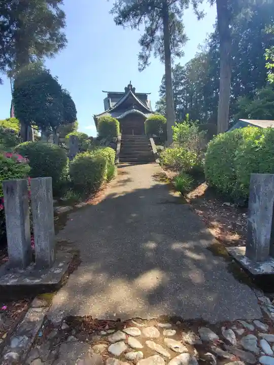 金乗院(那須波切不動尊) のその他建物