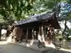 神明社のその他建物