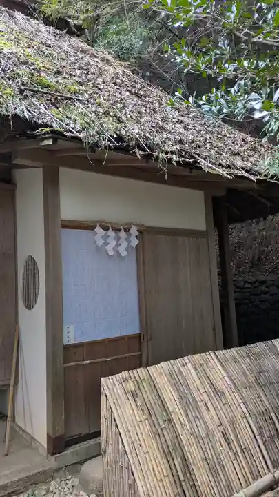 近津尾神社(滋賀県)