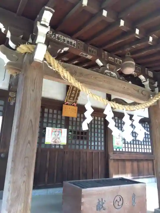 熊野神社(埼玉県)