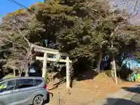秋葉神社(千葉県)