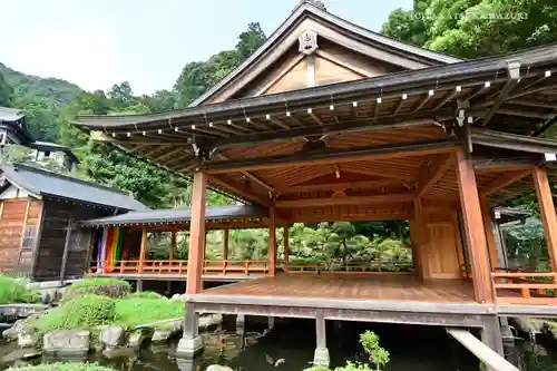 大山阿夫利神社 社務局のその他建物