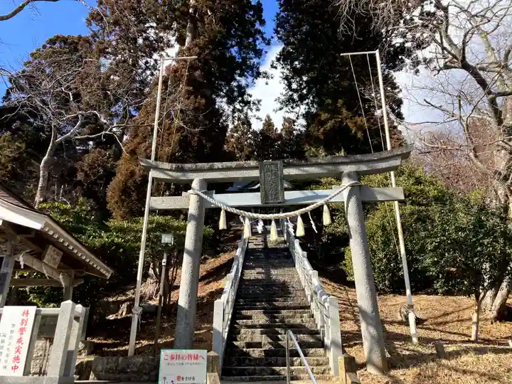 大島神社(宮城県)