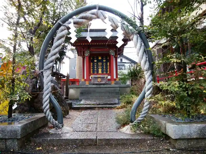 田無神社(東京都)