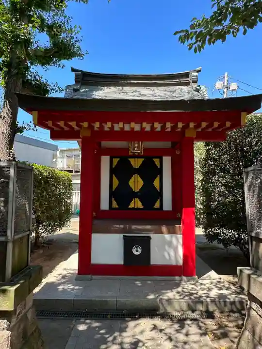 北野神社(東京都)