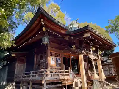 八雲氷川神社(東京都)