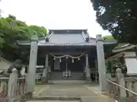 八幡磨能峰宮(山口県)
