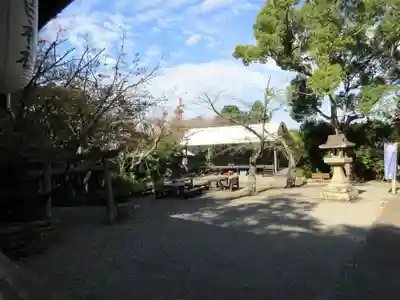 藤白神社のその他建物