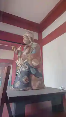 日枝神社の狛犬