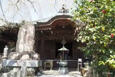 櫻本坊の末社・摂社