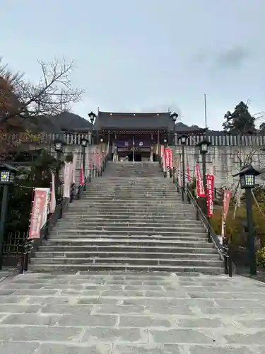 筑波山大御堂(茨城県)