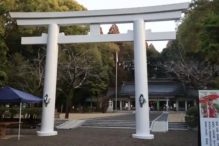 宮崎縣護國神社(宮崎県)