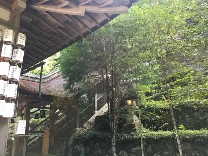 丹生川上神社(中社)のその他建物