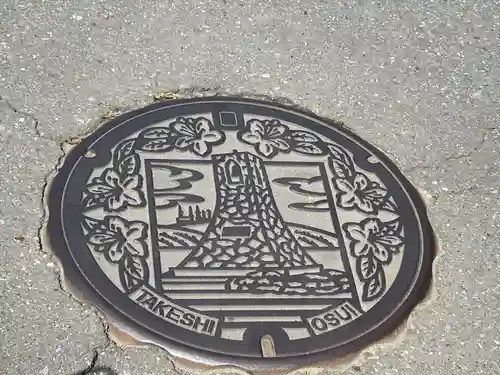 子檀嶺神社(長野県)