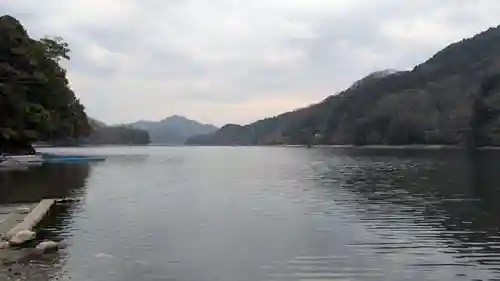 天神社の景色