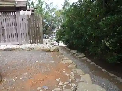 鏡宮神社（皇大神宮末社）のその他建物