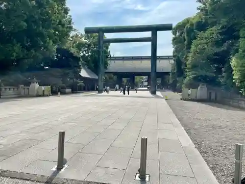 靖國神社(東京都)