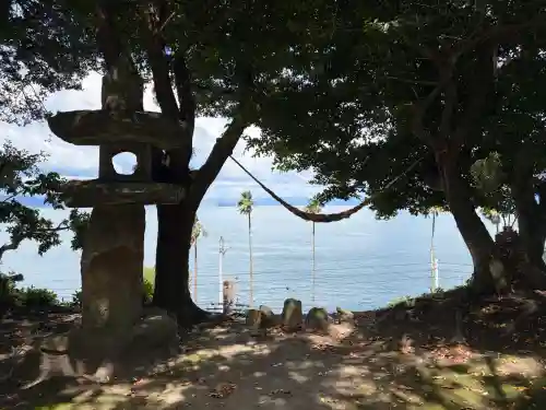 平松神社(鹿児島県)