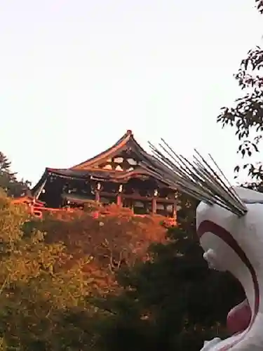 朝護孫子寺の建物その他