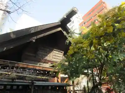 蔵前神社(東京都)