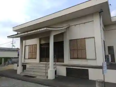 急勧寺の本殿・本堂