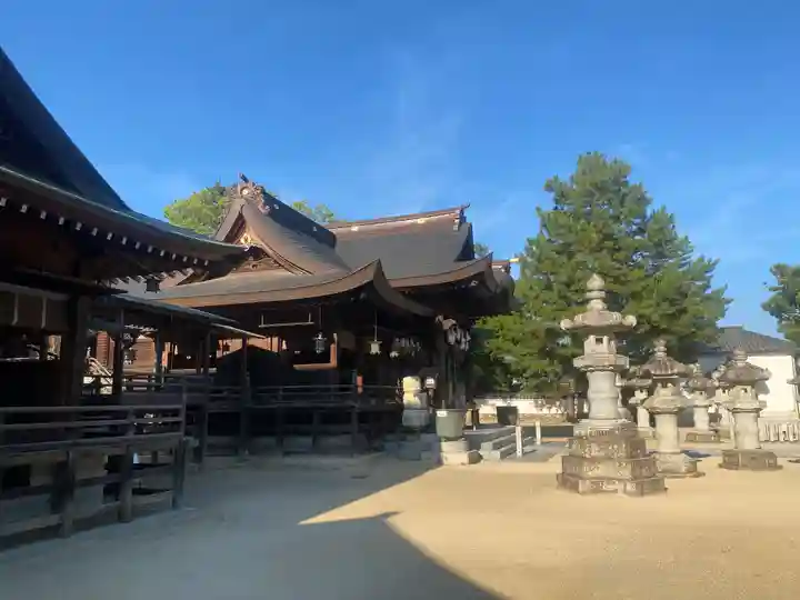 白鳥神社(香川県)
