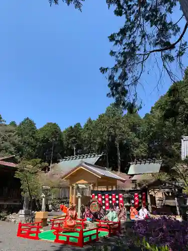 伊奈冨神社のその他建物
