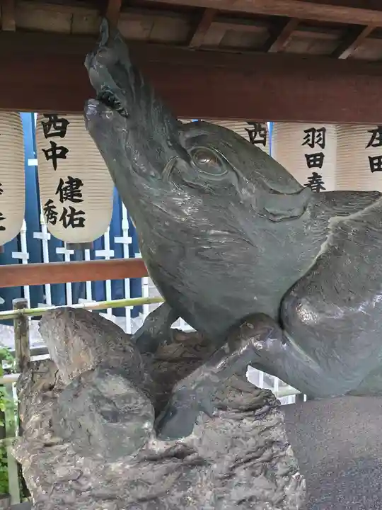 摩利支天堂 禅居庵(京都府)