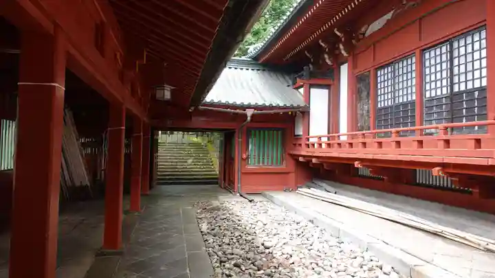 日光二荒山神社中宮祠(栃木県)