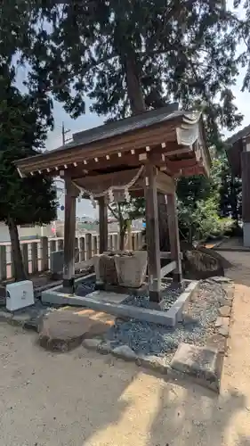 中筋八幡神社(兵庫県)