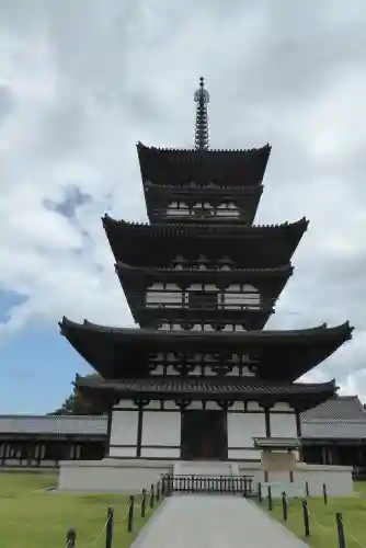 薬師寺のその他建物