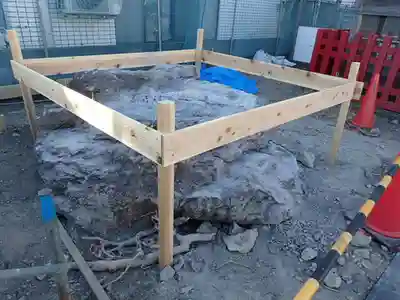 山蒼稲荷神社(神奈川県)