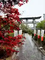 滑川神社 - 仕事と子どもの守り神(福島県)