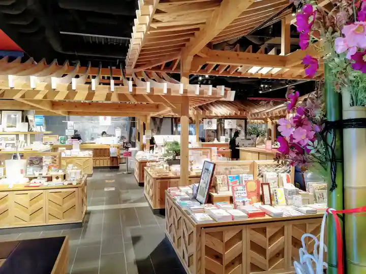 神田神社(神田明神)の周辺