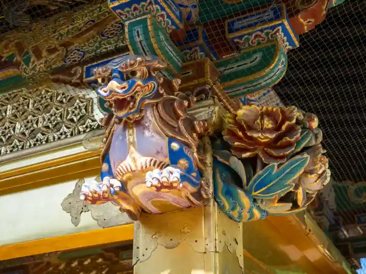 上野東照宮(東京都)