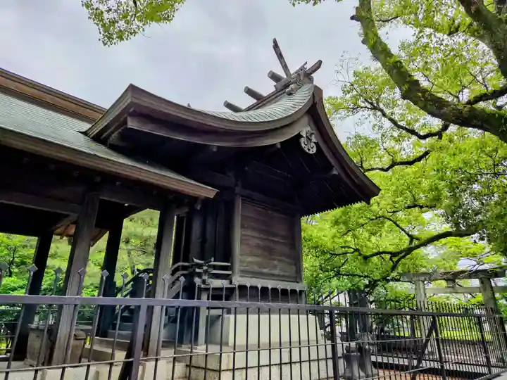 真木神社(福岡県)