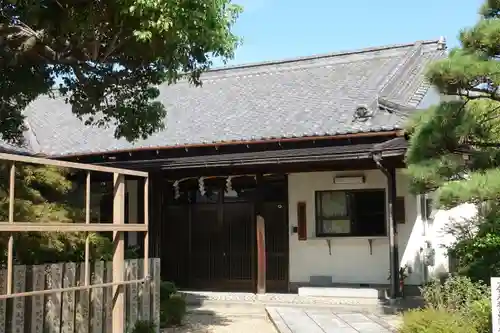 中島惣社のその他建物