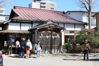 阿邪訶根神社(福島県)