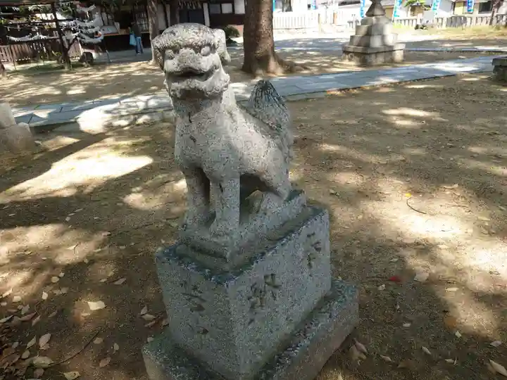 神須牟地神社(大阪府)