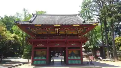 根津神社のその他建物