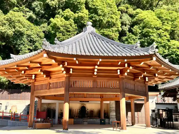 福祥寺(須磨寺)(兵庫県)