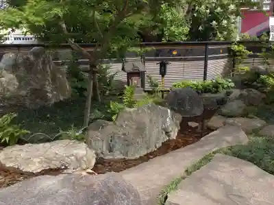 白旗神社(神奈川県)