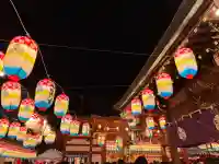 柳原蛭子神社(柳原えびす神社)(兵庫県)