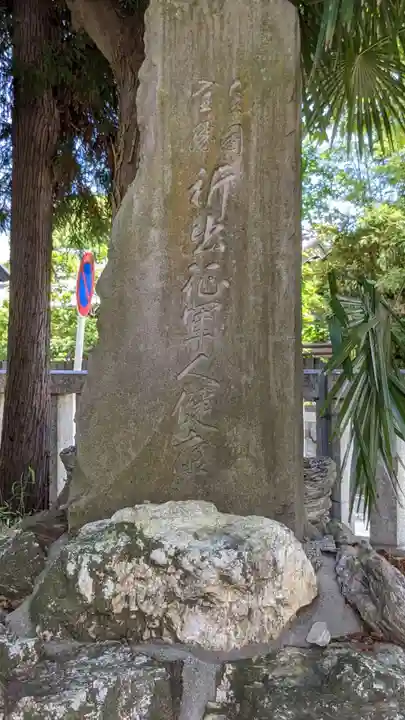 牟呂八幡宮のその他建物