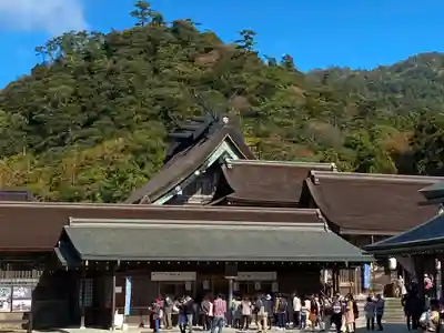 出雲大社のその他建物