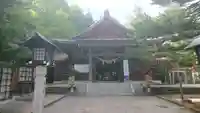 那須温泉神社(栃木県)