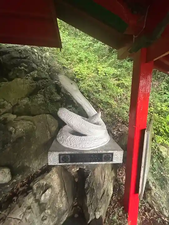 磯山弁財天(栃木県)