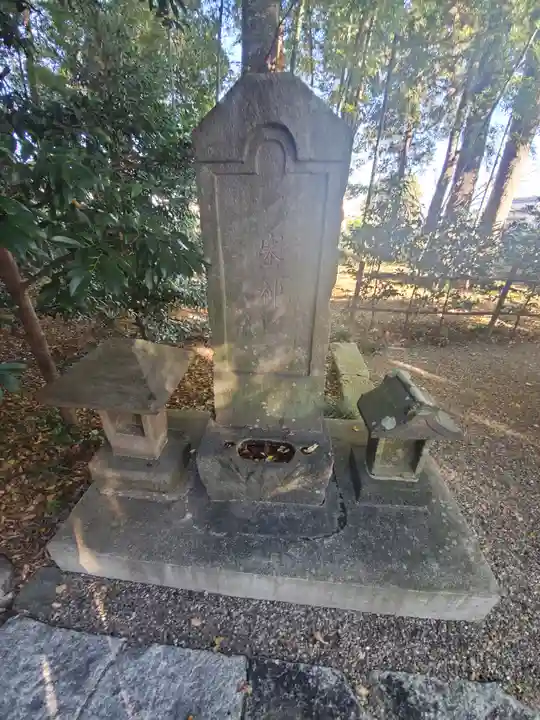 古宮神社の末社・摂社