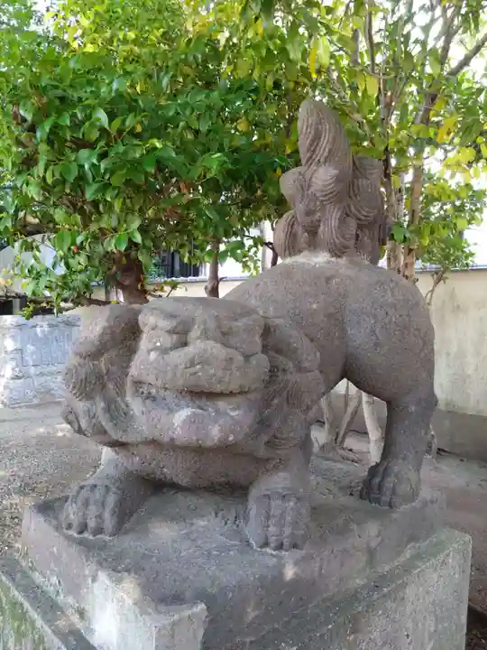 久留米宗社 日吉神社(福岡県)